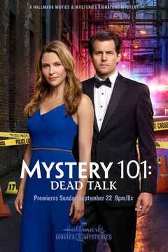 Locandina Mystery 101: Discorsi letali