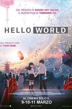 Locandina Hello World