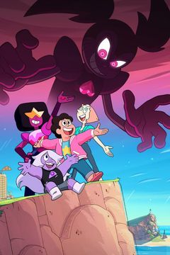 Locandina Steven Universe: Il film