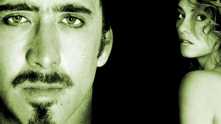 Una scena tratta dal film Zandalee