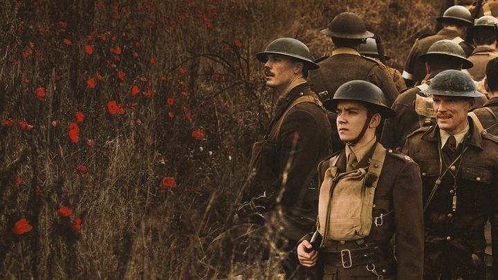 Una scena tratta dal film 1918 – I giorni del coraggio