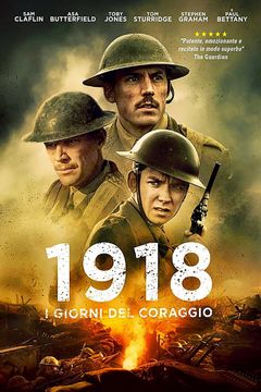 Locandina 1918 – I giorni del coraggio
