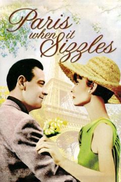 Locandina Insieme a Parigi