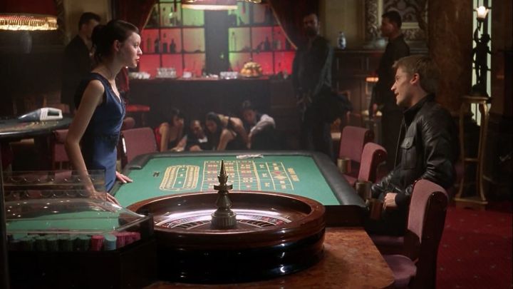 Una scena tratta dal film Il mio nome è Modesty