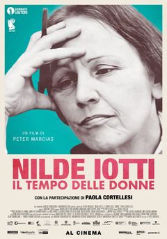 Locandina Nilde Iotti, il tempo delle donne