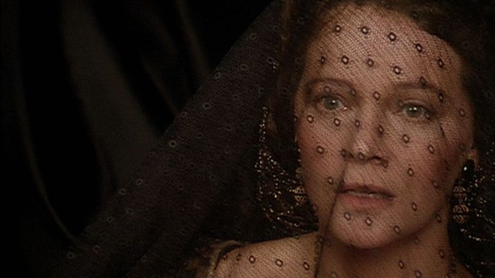 Una scena tratta dal film La Venexiana