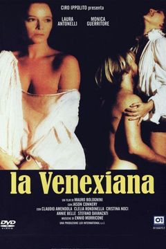 Locandina La Venexiana