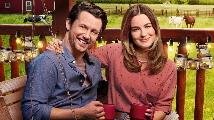 Una scena tratta dal film Sentirsi a casa