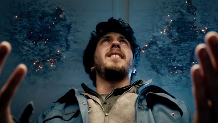 Una scena tratta dal film Mortal