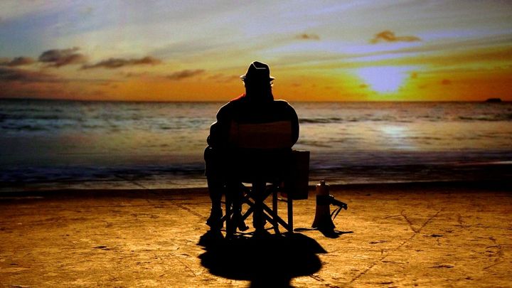 Una scena tratta dal film Che strano chiamarsi Federico