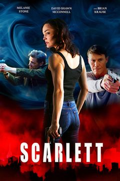 Locandina Scarlett