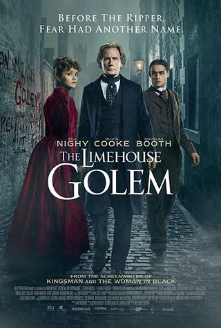 The Limehouse Golem - Mistero sul Tamigi