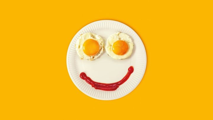 Una scena tratta dal film Music