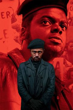 Locandina Judas and the Black Messiah