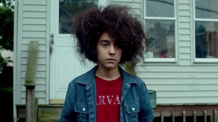 Una scena tratta dal film Il mio amico Leo