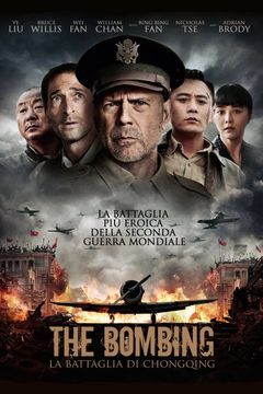 Locandina The Bombing - La battaglia di Chongqing