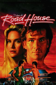 Locandina Il duro del Road House