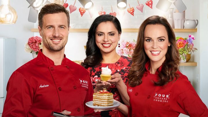 Una scena tratta dal film L'ingrediente segreto