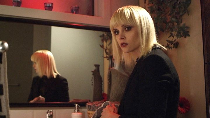 Una scena tratta dal film Distorted - Niente è come sembra