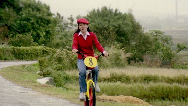 Una scena tratta dal film Cute Girl