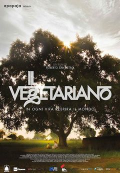 Locandina Il vegetariano