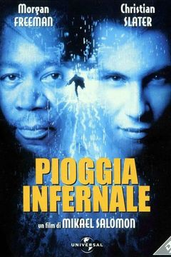 Locandina Pioggia infernale