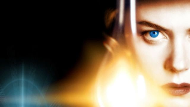 Una scena tratta dal film The Others