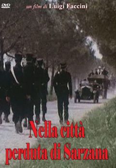 Locandina Nella città perduta di Sarzana