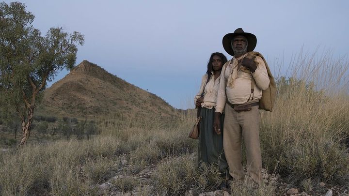 Una scena tratta dal film Sweet Country