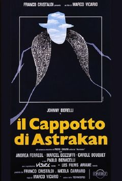 Locandina Il cappotto di Astrakan