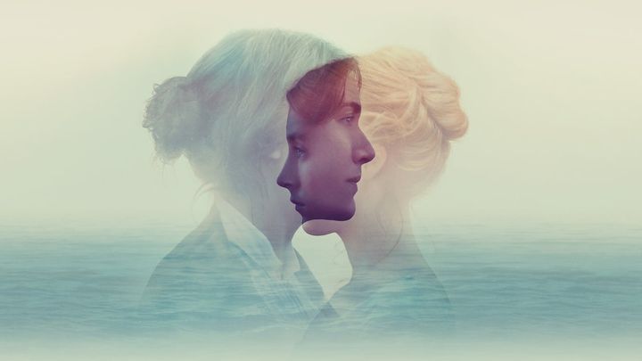 Una scena tratta dal film Ammonite - Sopra un'onda del mare