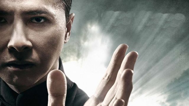 Una scena tratta dal film Ip Man 4