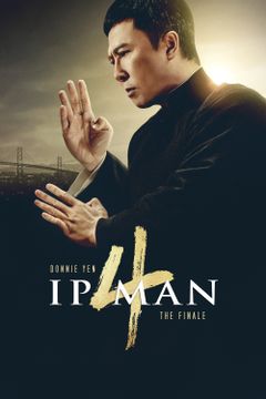 Locandina Ip Man 4