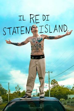 Locandina Il re di Staten Island