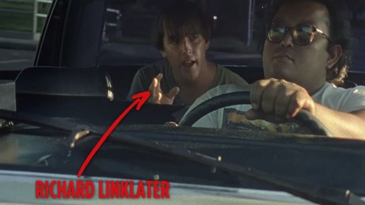Una scena tratta dal film 21 Years: Richard Linklater