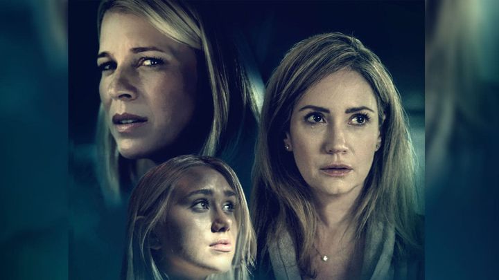 Una scena tratta dal film L'incubo si ripete