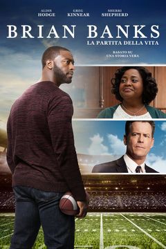 Locandina Brian Banks - La partita della vita