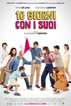 Locandina 10 giorni con i suoi