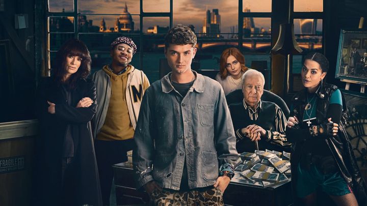 Una scena tratta dal film Twist