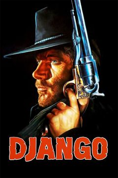 Locandina Django