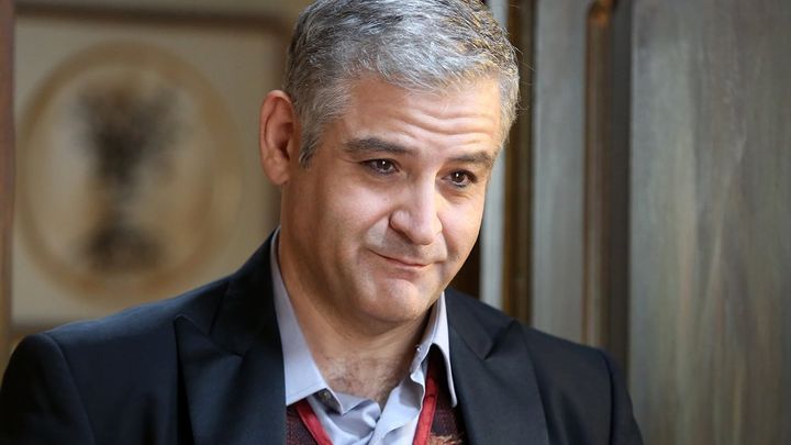 Una scena tratta dal film Dietro la notte