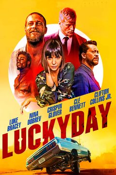 Locandina Lucky Day