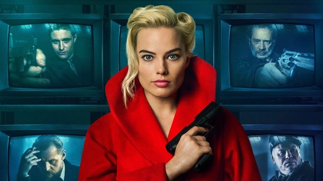 Una scena tratta dal film Terminal