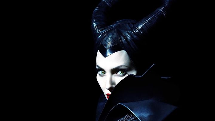 Una scena tratta dal film Maleficent