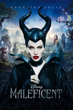 Locandina Maleficent