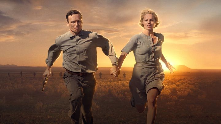 Una scena tratta dal film Dreamland