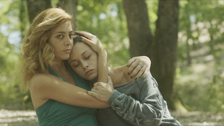 Una scena tratta dal film Le grida del silenzio