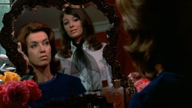 Una scena tratta dal film Messe nere per le vergini svedesi