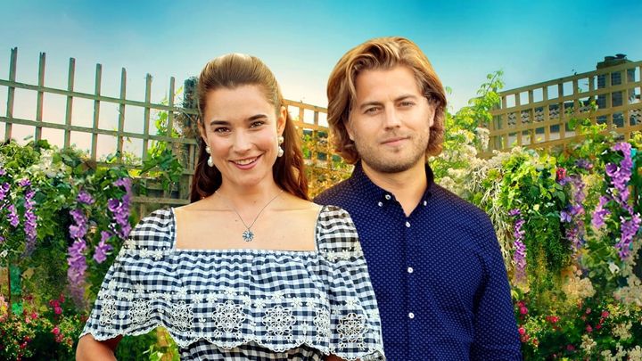 Una scena tratta dal film Un amore da ricordare