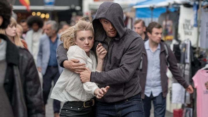 Una scena tratta dal film In darkness - Nell'oscurità